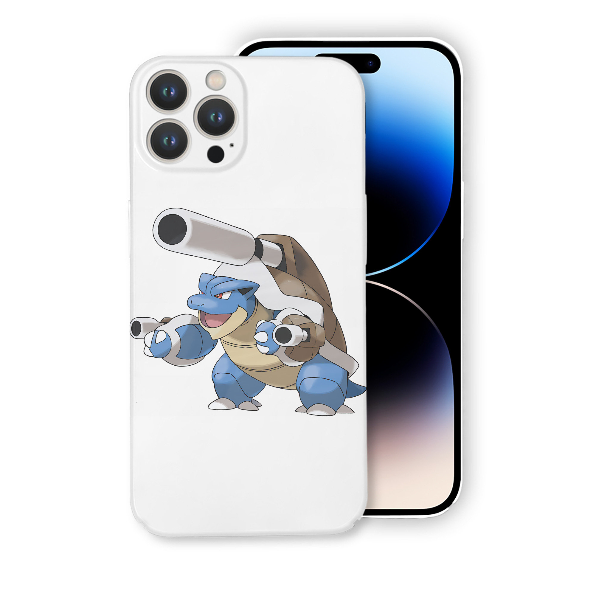 （画像用） ポケットモンスター Pokémon 【iPhone 14シリーズ対応】ハードケース
